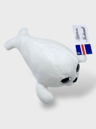 Icelandic Seal Plush Toy - Gift From Iceland