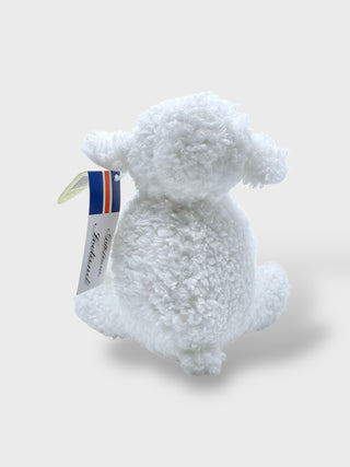 Icelandic Lamb Plush Toy , Plastic Eyes - Gift from Iceland