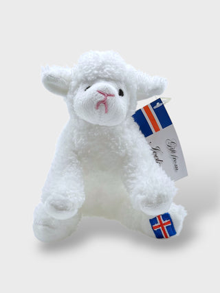 Icelandic Lamb Plush Toy