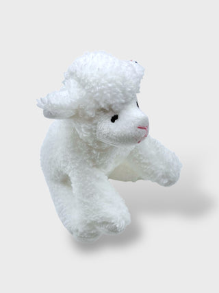 Icelandic Lamb Plush Toy