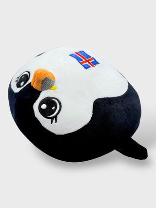 Icelandic Puffin Plush Toy