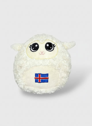 Icelandic Lamb Plush Toy