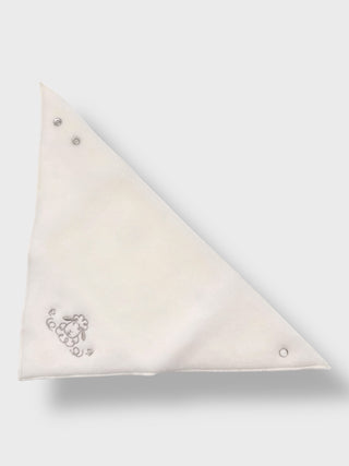 Merino Wool Baby Bib – Soft & Snuggly Essentials