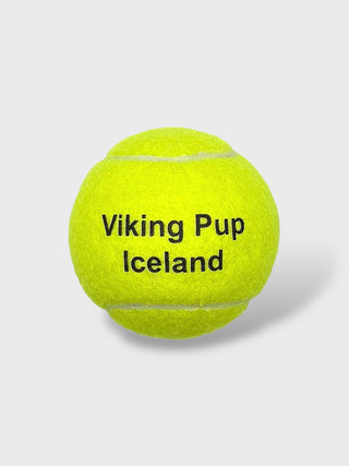 Viking Pup Tennis Ball - Store Exclusive