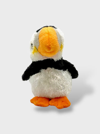 Icelandic Puffin Plush Toy - Gift From Iceland