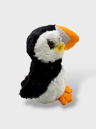 Icelandic Puffin Plush Toy - Gift From Iceland