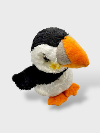Icelandic Puffin Plush Toy - Gift From Iceland