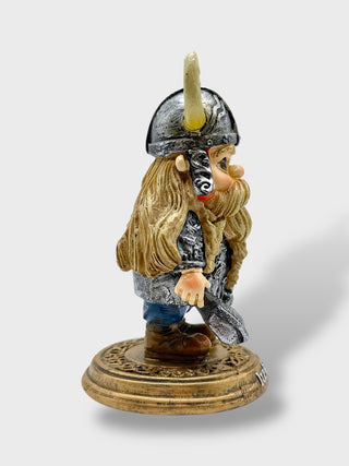 Icelandic Viking Figurine – 12 cm – Exclusively at Our Store