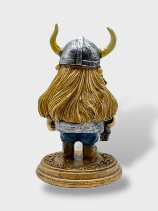 Icelandic Viking Figurine – 12 cm – Exclusively at Our Store