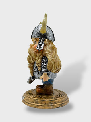 Icelandic Viking Figurine – 12 cm – Exclusively at Our Store