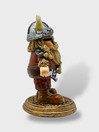 Cool Icelandic Viking Figurine – 12 cm – Exclusively at Our Store