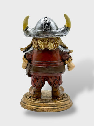 Cool Icelandic Viking Figurine – 12 cm – Exclusively at Our Store