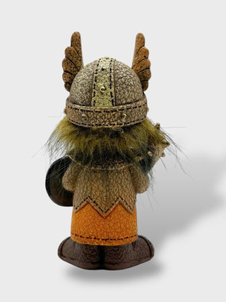 Icelandic Viking Guardian Figurine – 10 cm – Exclusively at Our Store