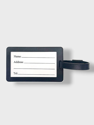 Iceland Puffin Luggage Tag – Iceland Travel Souvenir