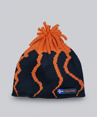 Volcano Beanie