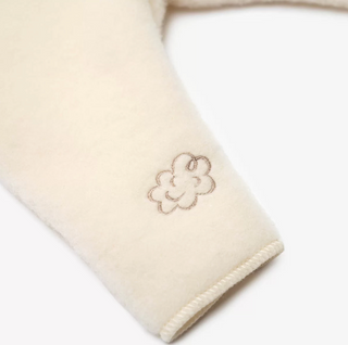 Cozy Cloud Merino Wool Pants – Sizes 56 & 68