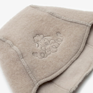 Cozy Merino Wool Baby Hat– 37 cm