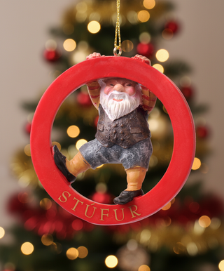 Yule Lad Christmas Ornament – Classic Brian Pilkington Design