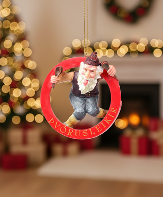 Yule Lad Christmas Ornament – Classic Brian Pilkington Design
