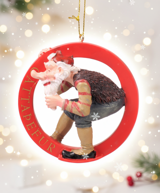 Yule Lad Christmas Ornament – Classic Brian Pilkington Design