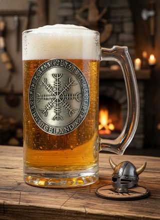 Large Beer Mug