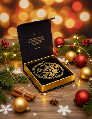 Christmas Ornament Decan