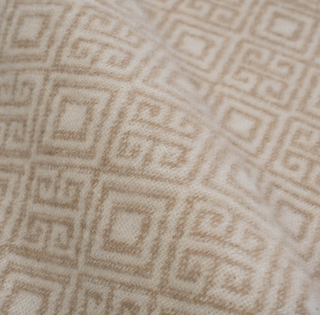 Wool Blanket – Nordic Patter